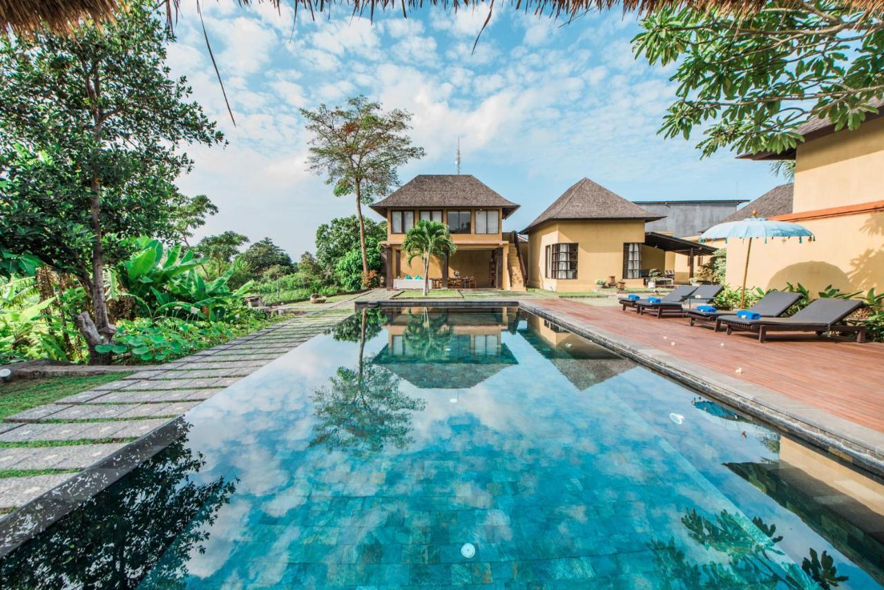 Villa Mimpi Manis Bali Extérieur photo