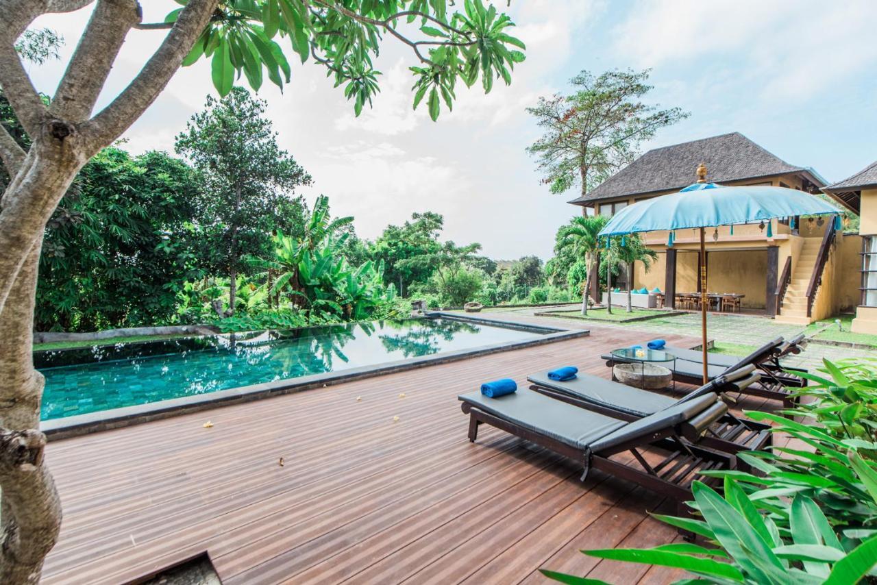 Villa Mimpi Manis Bali Extérieur photo
