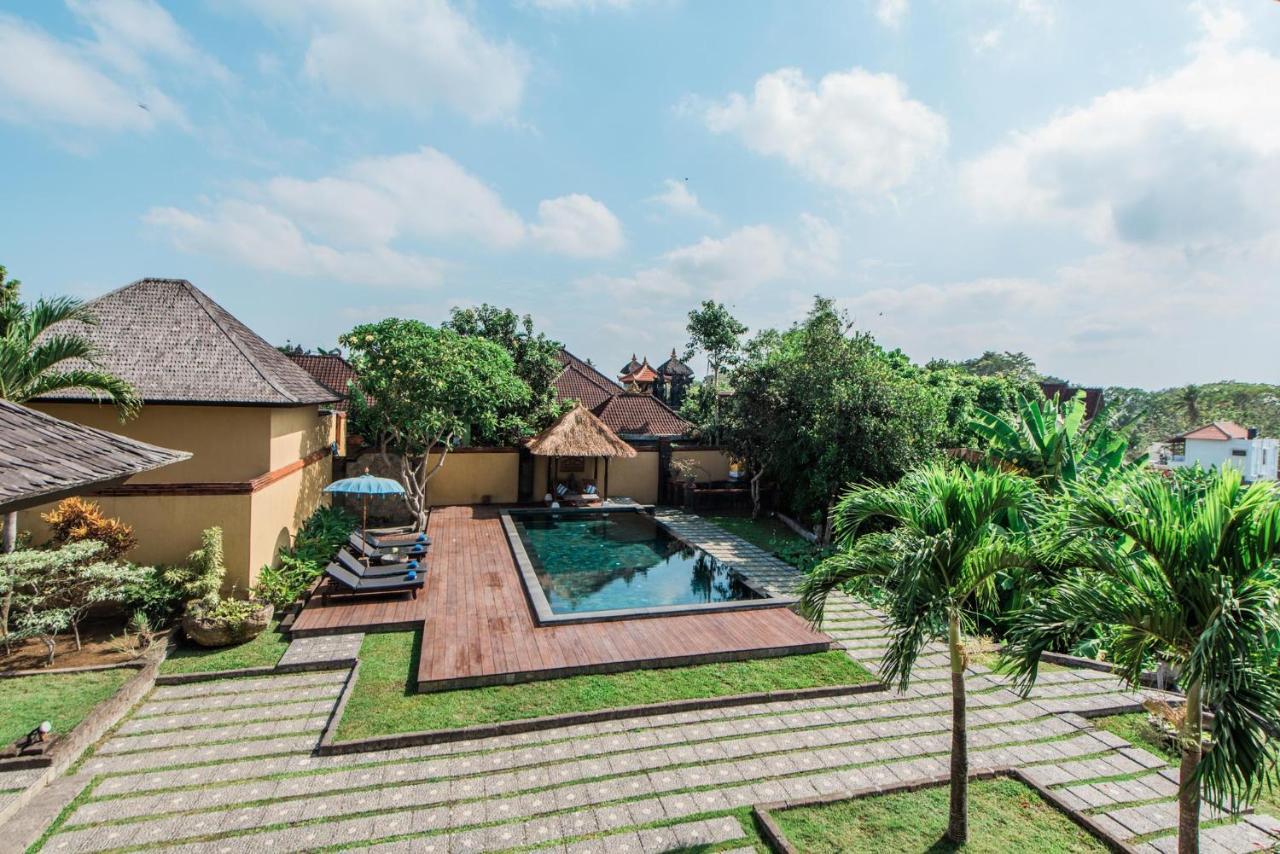 Villa Mimpi Manis Bali Extérieur photo
