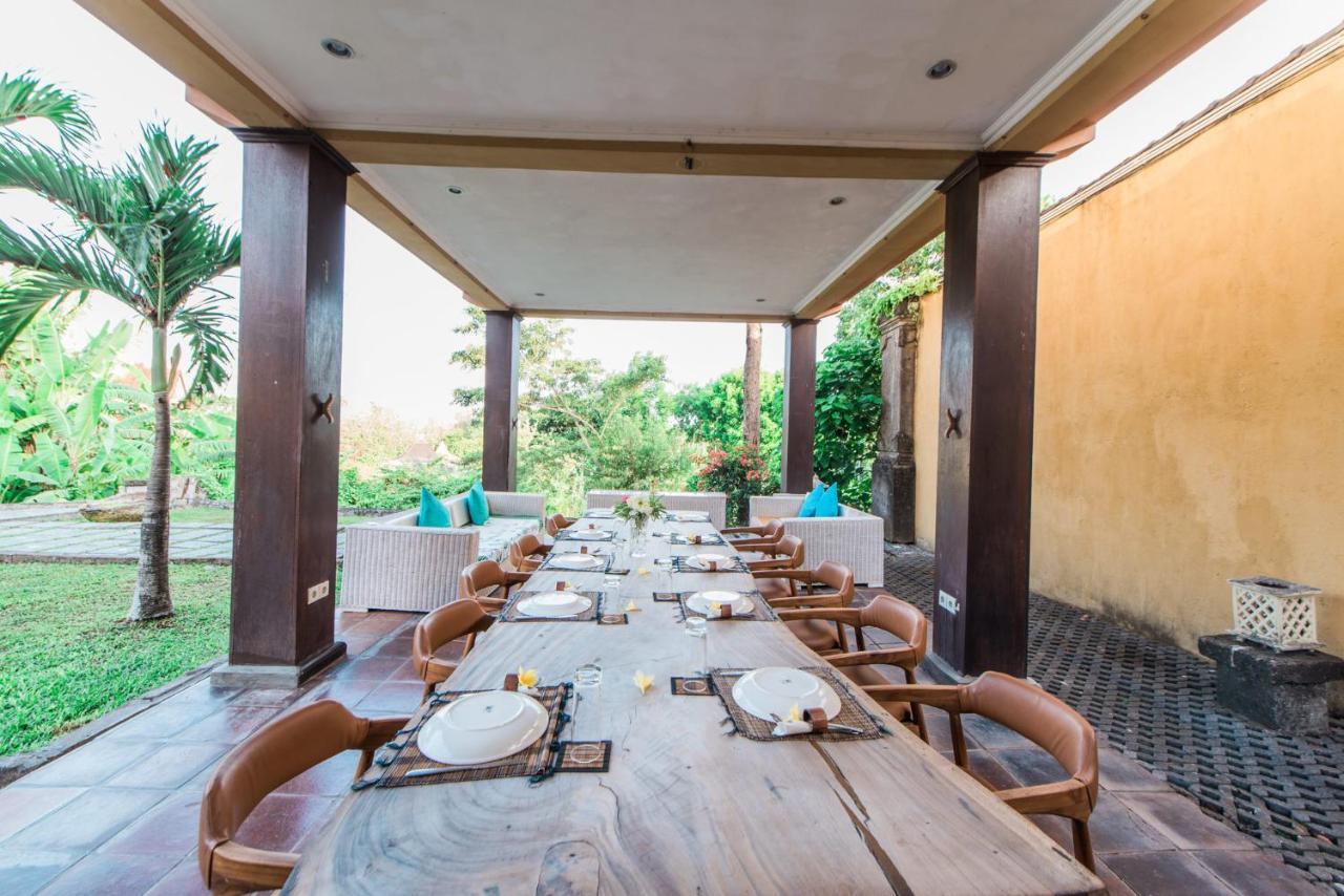Villa Mimpi Manis Bali Extérieur photo