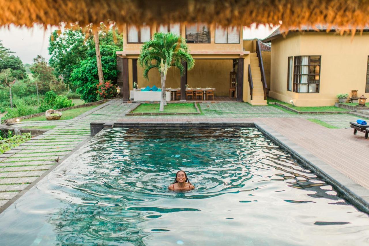 Villa Mimpi Manis Bali Extérieur photo