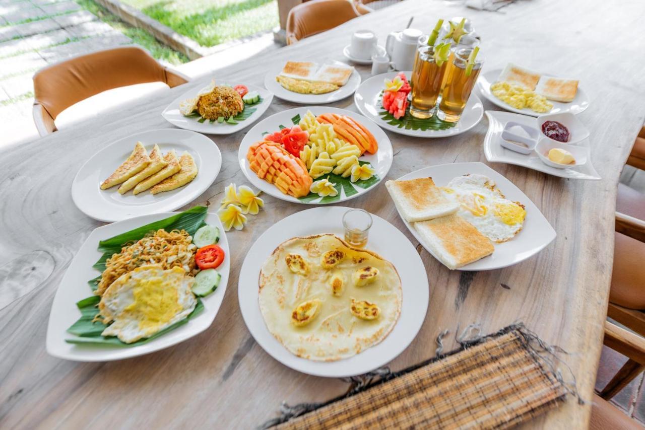 Villa Mimpi Manis Bali Extérieur photo