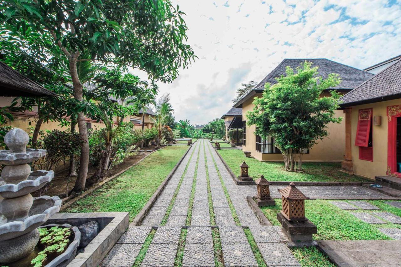 Villa Mimpi Manis Bali Extérieur photo
